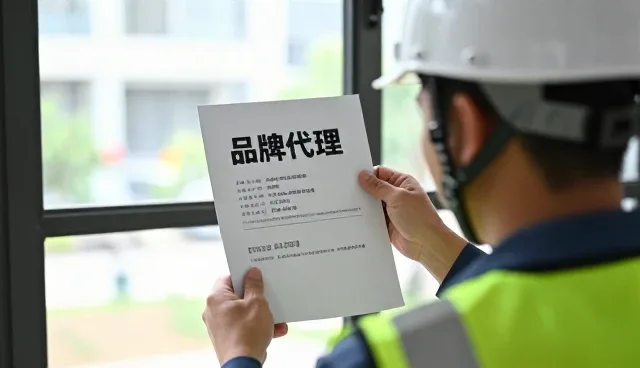 仓储配送选择品牌代理的方法