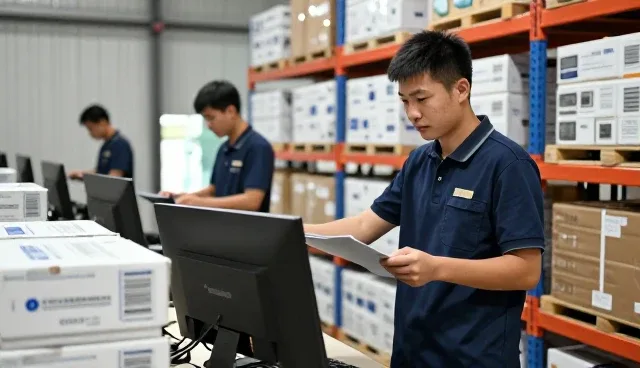 礼品采购提升仓储配送等服务水平